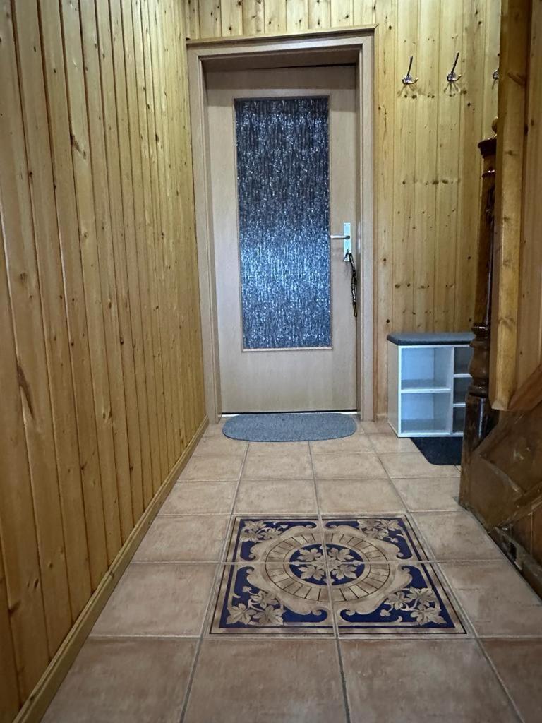 Christels Ferienwohnung 2 In Thale Mit Ueberdachter Terrasse, Kueche Mit Tv & Geschirrspueler 외부 사진